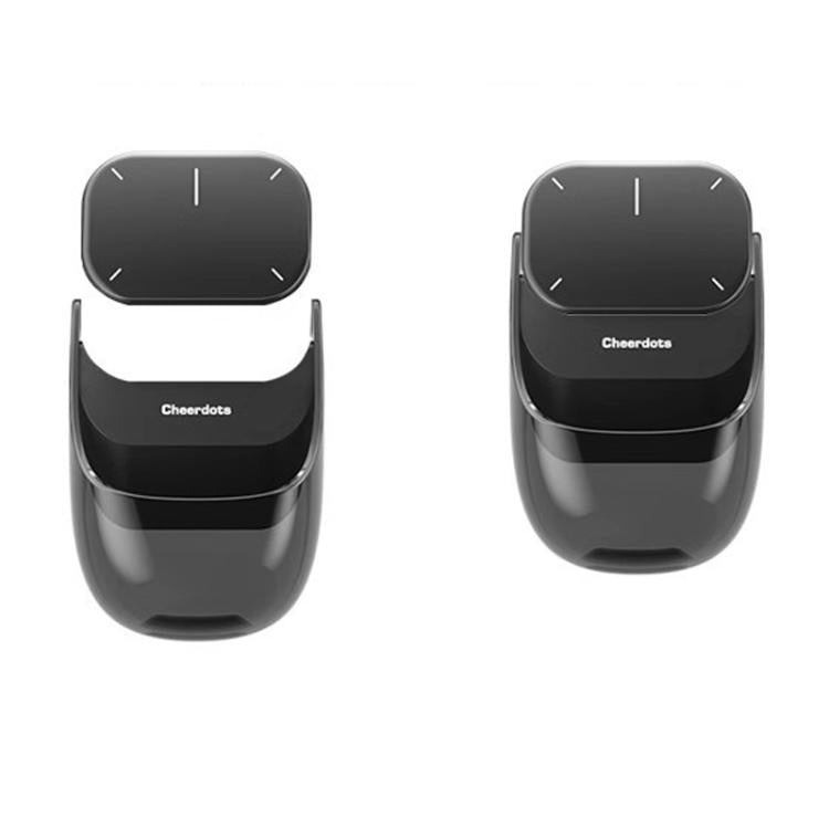 Cheerdots 2 Smart Magnetic Split Air Mouse Wireless Charging Bluetooth Dual Mode Mouse