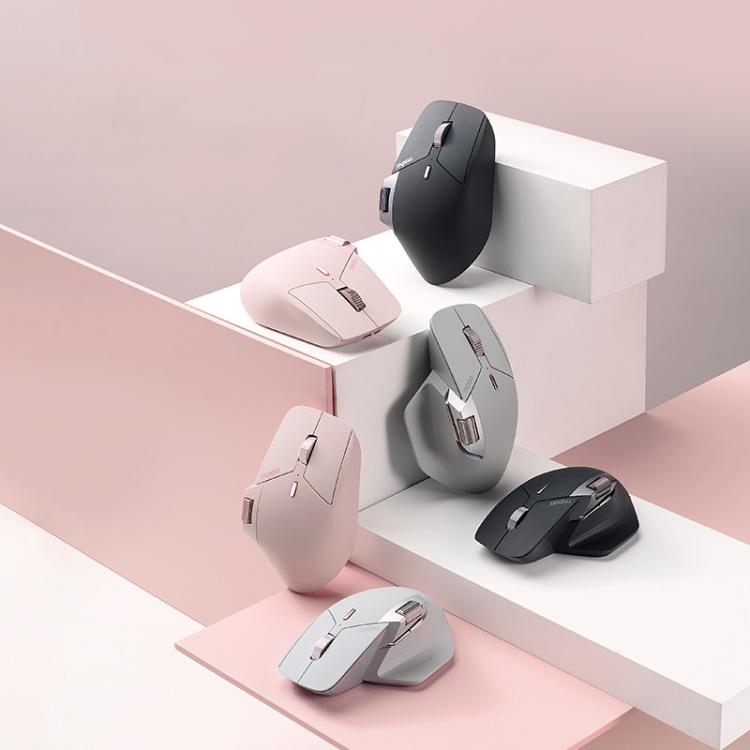 Rapoo Wireless Triple Mode Mice Ergonomic Desktop Laptop Business Office Mouse