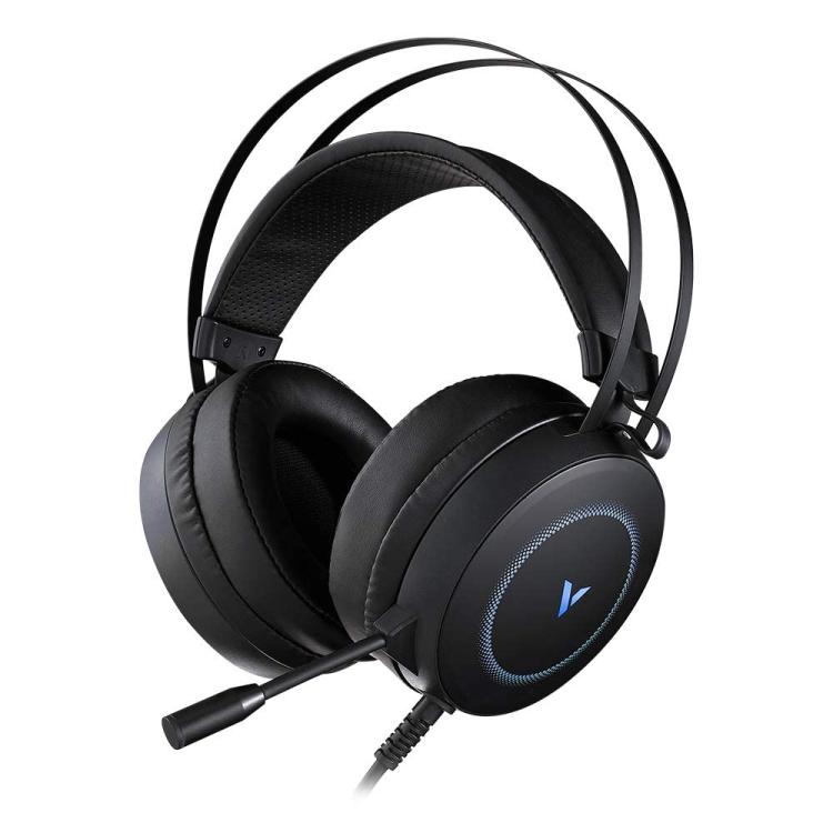 Rapoo VH160 Gaming Headset RGB PC Virtual 7.1 Channel Noise Reduction Headset With MIC