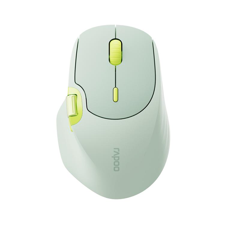 Rapoo MT560 3-Mode Wireless Bluetooth Mouse Ergonomic Desktop Laptop Mouse