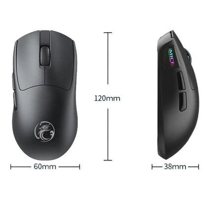 iMICE G900 6 Keys 12800DPI Gaming Mouse Rechargeable Tri-Ode Wireless Mouse