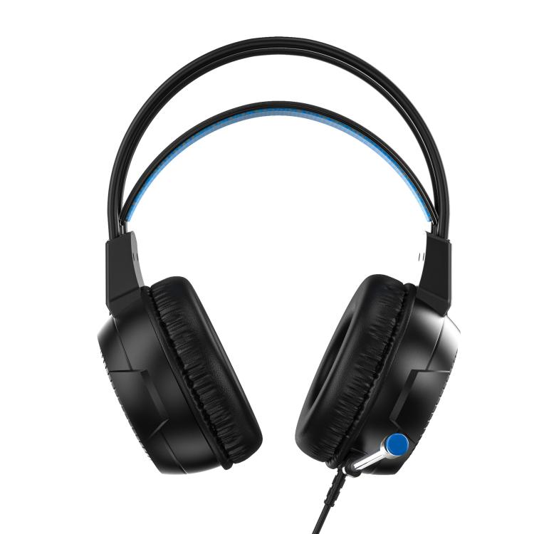 Glowing Headphones Computer Esports Wired Gaming Headset With Microphone, iMICE HD-490 Colorful Light 3.5mm, iMICE HD-490 RGB Light 7.1mm