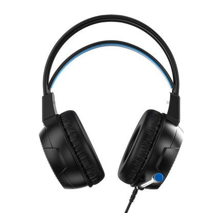Glowing Headphones Computer Esports Wired Gaming Headset With Microphone, iMICE HD-490 Colorful Light 3.5mm, iMICE HD-490 RGB Light 7.1mm