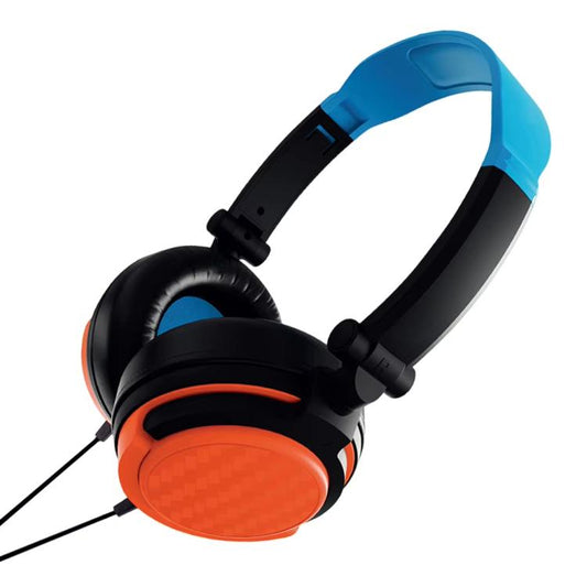 PGTECH Wired Over-Ear Gaming Headset with Microphone for Nintendo Switch 2/Switch/PS5/Xbox/PC Multi-Platform Compatible