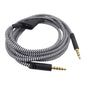 For Logitech Astro A10 / A40 / A30 2m Gaming Headset Cable Braided Audio Cable