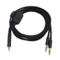 2m Tuning Edition Headphone Cable For Sennheiser GAME ONE / GAME ZERO / PC 373D / GSP350 / GSP500 / GSP600