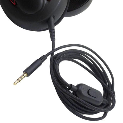 2m Tuning Edition Headphone Cable For Sennheiser GAME ONE / GAME ZERO / PC 373D / GSP350 / GSP500 / GSP600