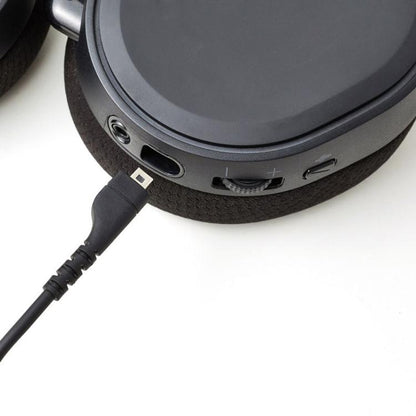 1.5m Mini Pin USB TPE Earphone Cable For SteelSeries Arctis Prime / 3 / 5 / 7 / Pro