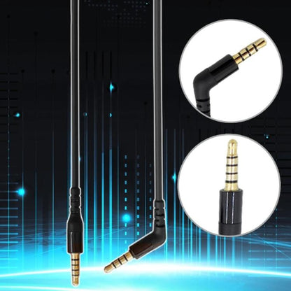 For SteelSeries Arctis Nova Pro / 1 1.5m Gaming Headset 3.5mm Cable