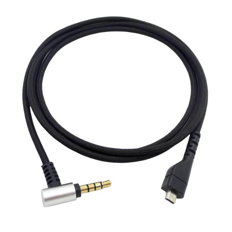Headband Gaming Audio Cable Headset Connector Cable, For SteelSeries Arctis 3 / 5 / 7 / PRO