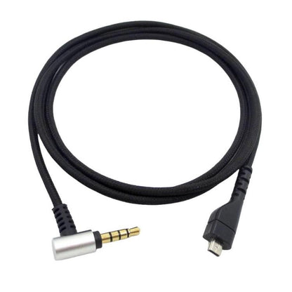 Headband Gaming Audio Cable Headset Connector Cable, For SteelSeries Arctis 3 / 5 / 7 / PRO