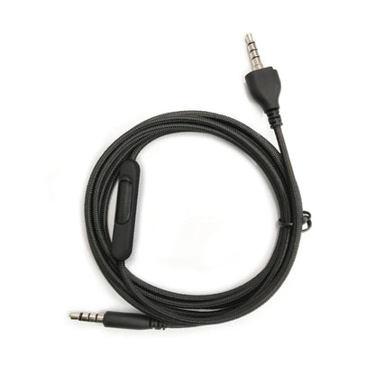 For Alienware AW920H Gaming Headset Cable Audio Microphone Cable