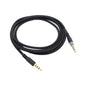 For Kingston HyperX Cloud Alpha / Mix 3.5mm Male To Male Headset Recorder Cable