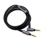 3.5mm Headphone Audio Cable, For Sony WH-1000XM3 / WH-1000XM2 / WH-1000XM4 / WH-H900N / WH-H800