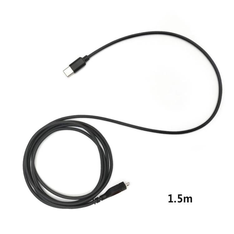 For SteelSeries Arctis 3 / 5 / 7 Type-C Gaming Headset Cable, Supports Lighting, ZS0316