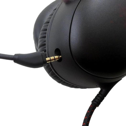 For Kingston HyperX Cloud III Gaming Headset Microphone With Light-Up Noise Reduction