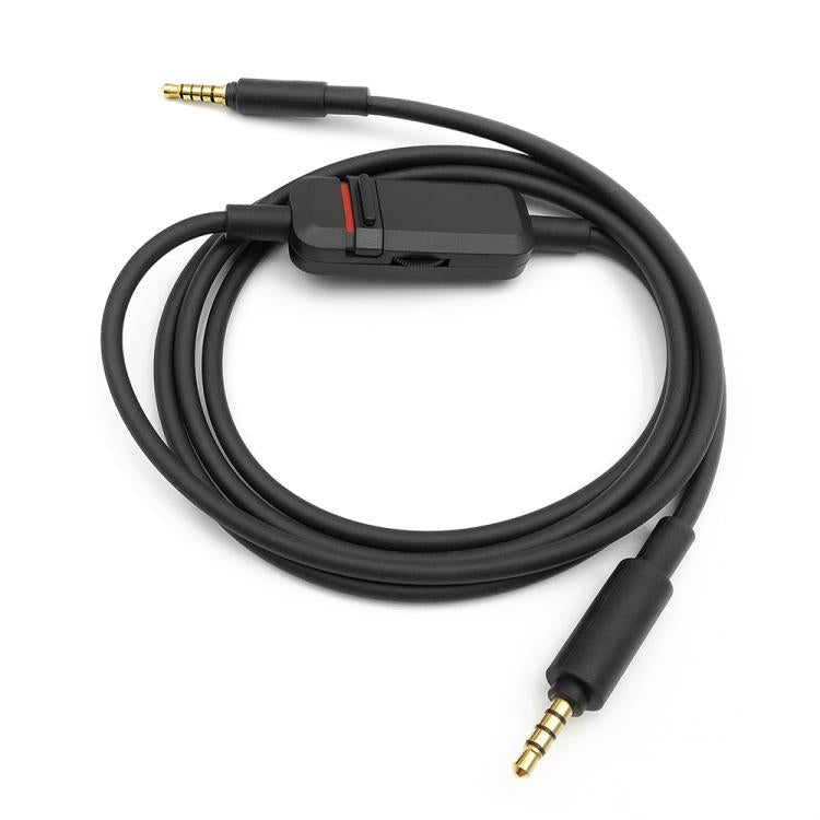 For Beyerdynamic MMX300 II Gaming Headset Audio Cable