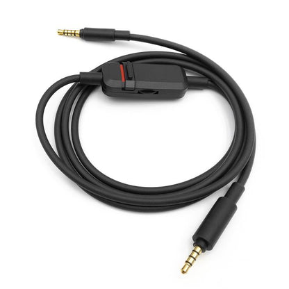 For Beyerdynamic MMX300 II Gaming Headset Audio Cable