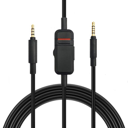 For Beyerdynamic MMX300 II Gaming Headset Audio Cable