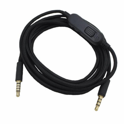 For Logitech G Pro / G Pro X / G233 / G433 Gaming Headset Audio Cable
