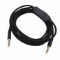 For Logitech G Pro / G Pro X / G233 / G433 Gaming Headset Audio Cable