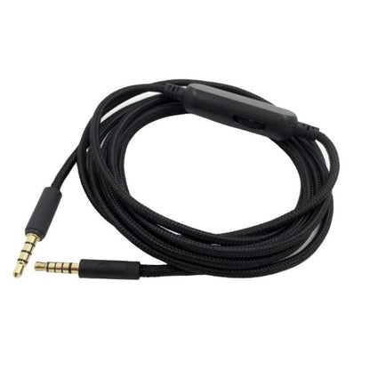 For Logitech G Pro / G Pro X / G233 / G433 Gaming Headset Audio Cable
