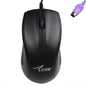 Little Kangaroo DS-911 1200DPI Ambidextrous Wired Laptop Mouse Desktop Mouse For Office & Home Use, DS-911 PS2 Round Port, DS-911 USB