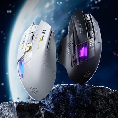 Inphic Bluetooth Wireless Mouse Office & Gaming LED Charging Mice