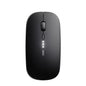 Inphic M1 PRO Wireless Bluetooth Tri-mode Rechargeable Mute Mouse With Battery Level Display