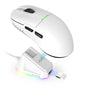 Ajazz 2.4G / Wired Dual Mode Gaming Mouse PAW3395 Chip