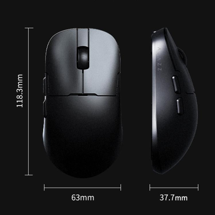 Ajazz NearLink / Wired / Bluetooth Tri-mode Mouse