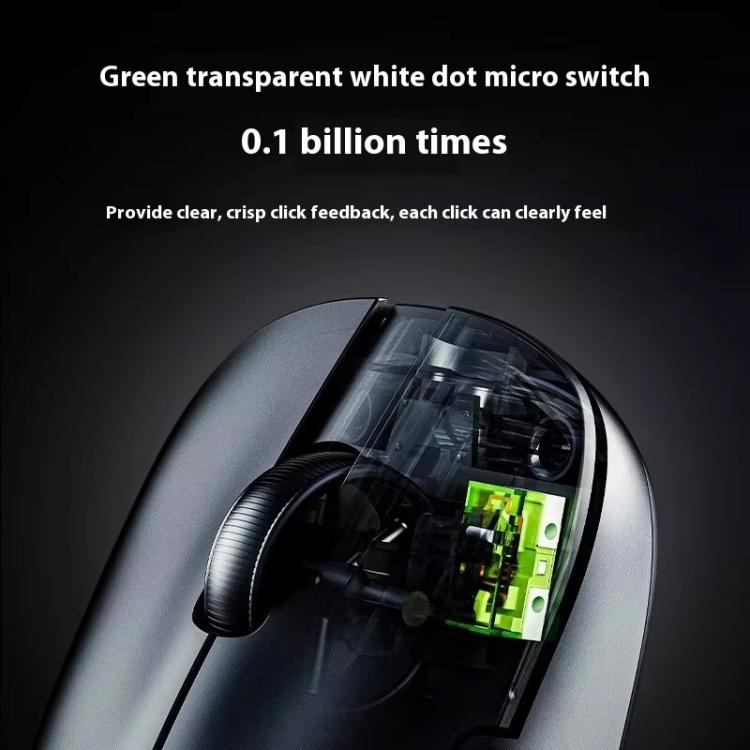 Ajazz NearLink / Wired / Bluetooth Tri-mode Mouse