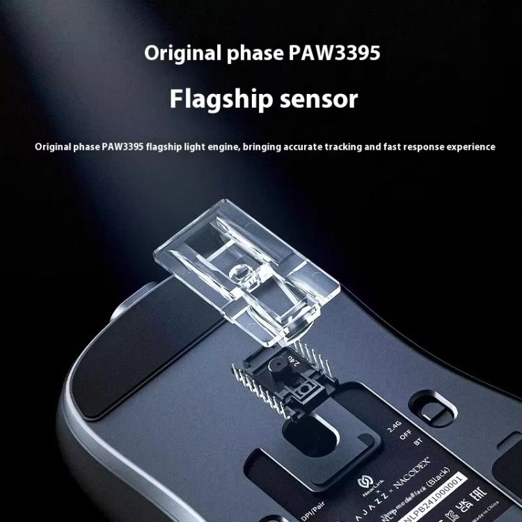 Ajazz NearLink / Wired / Bluetooth Tri-mode Mouse