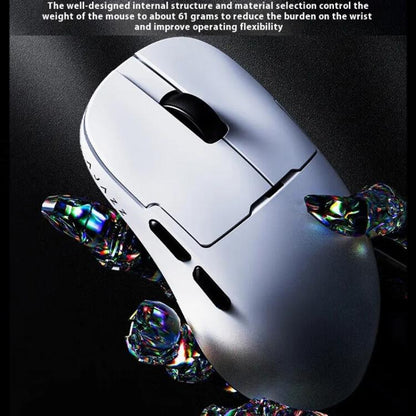 Ajazz NearLink / Wired / Bluetooth Tri-mode Mouse